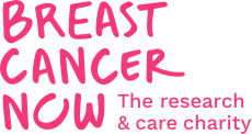 logo for Breast cancer now